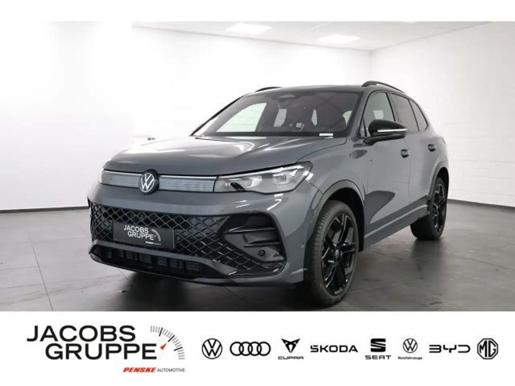Volkswagen Tiguan 2025 Diesel