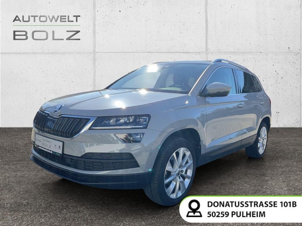 Skoda Karoq 2021 Benzine