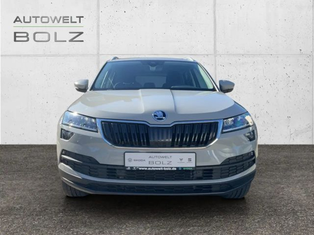 Skoda Karoq