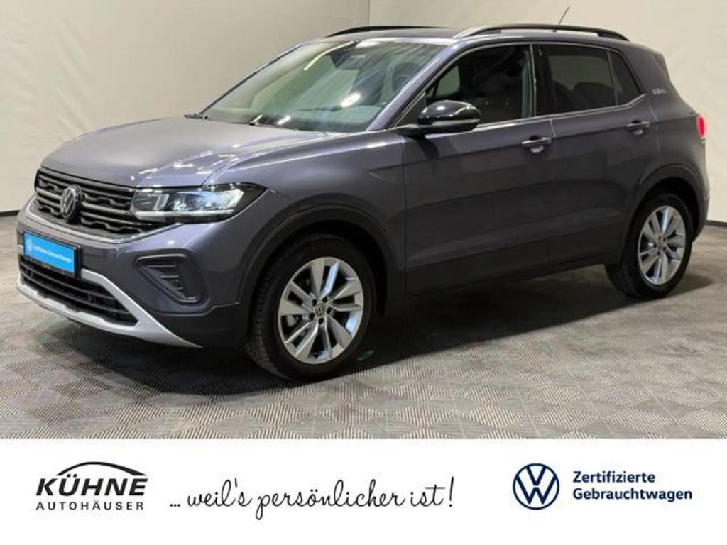 Volkswagen T-Cross 2025 Benzine