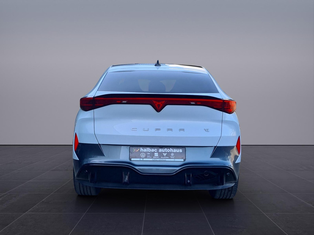Cupra Tavascan