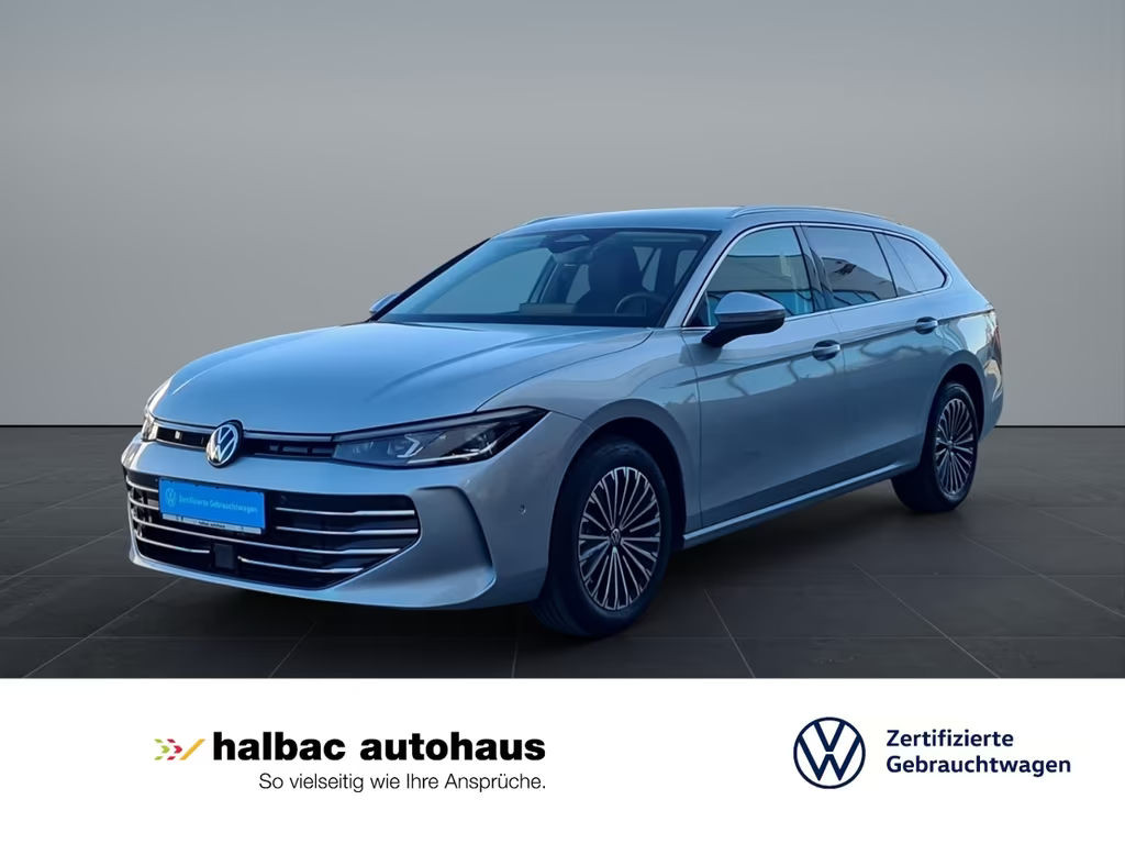 Volkswagen Passat 2025 Diesel
