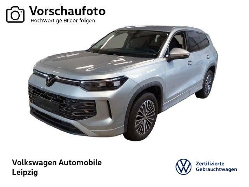 Volkswagen Tayron 2025 Diesel