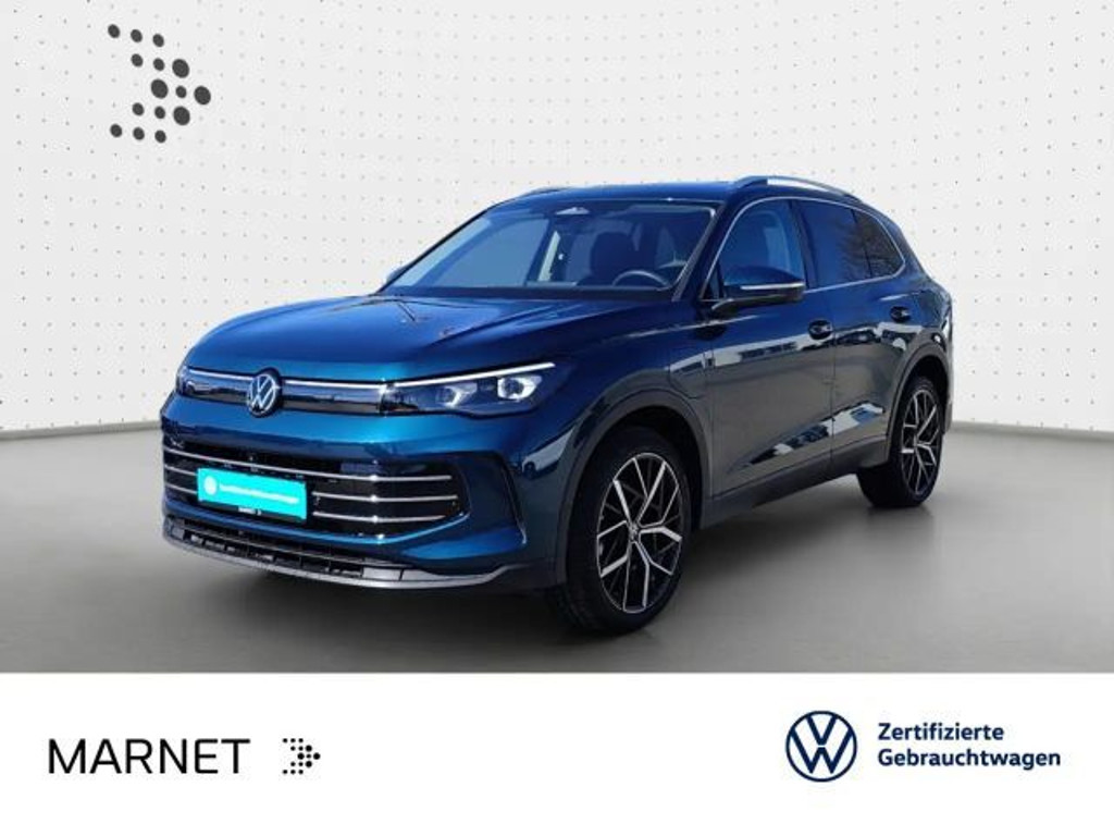 Volkswagen Tiguan 2025 Hybride Benzine