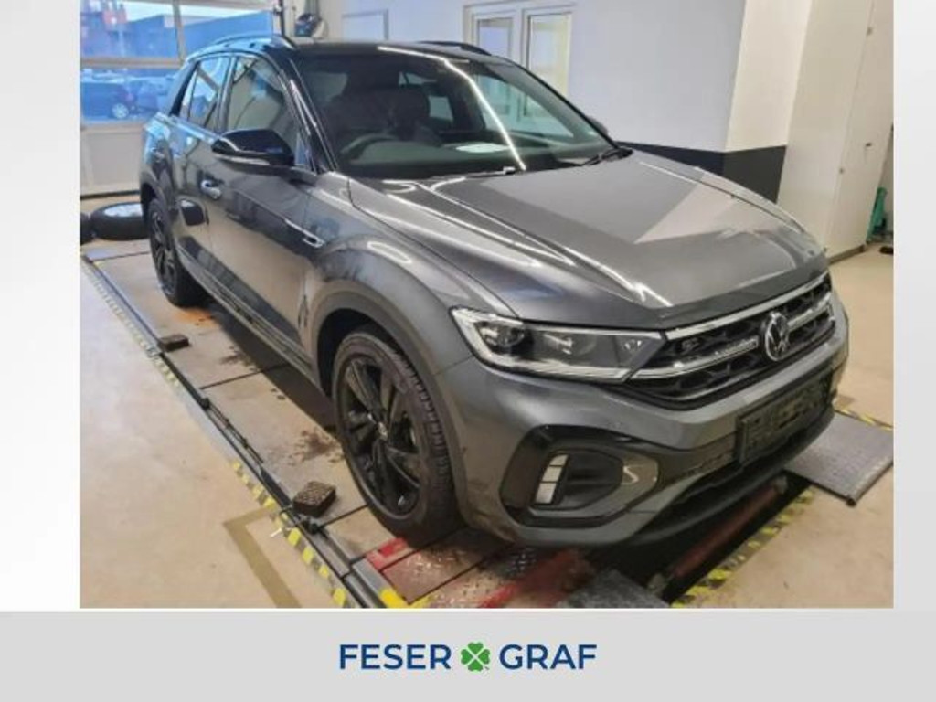 Volkswagen T-Roc 2025 Benzine