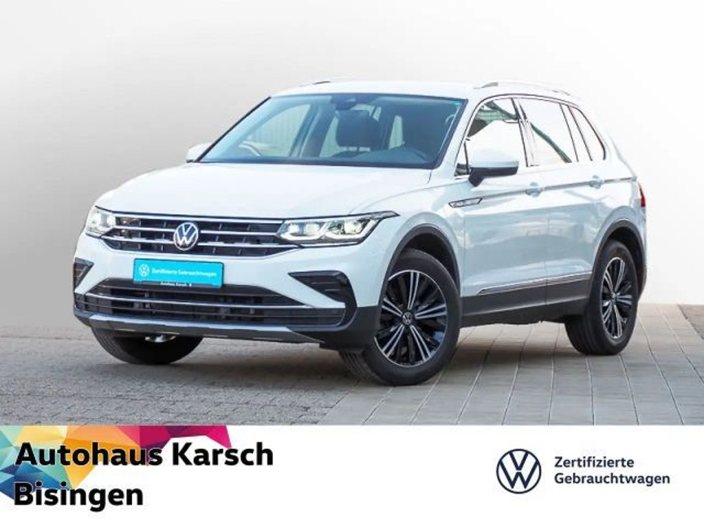 Volkswagen Tiguan 2022 Benzine