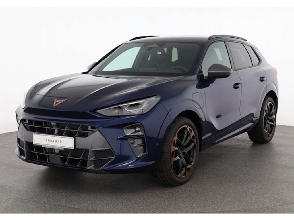 Cupra Terramar 2026 Hybride Benzine