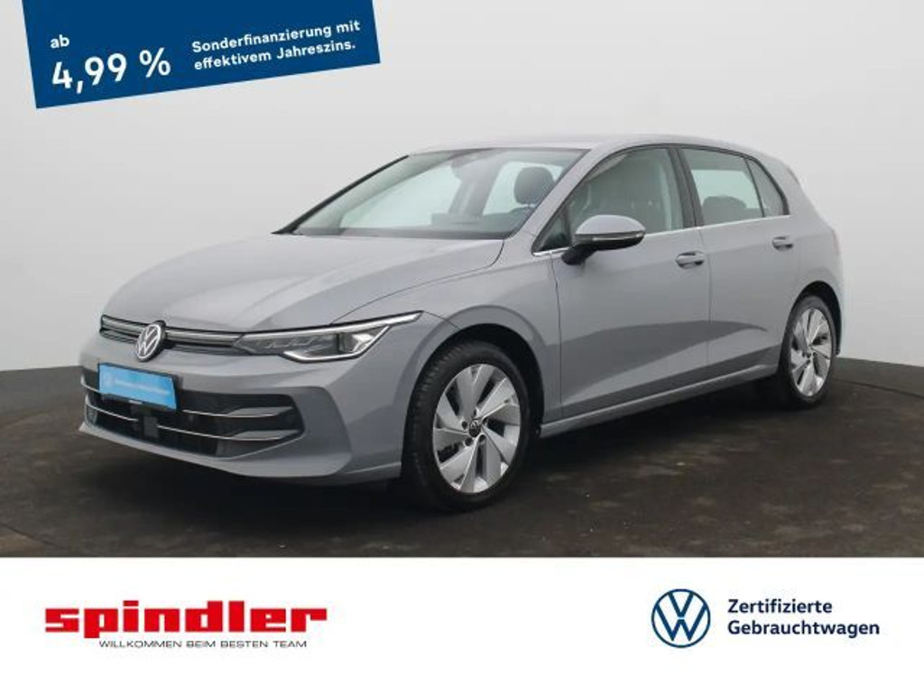 Volkswagen Golf 2024 Benzine