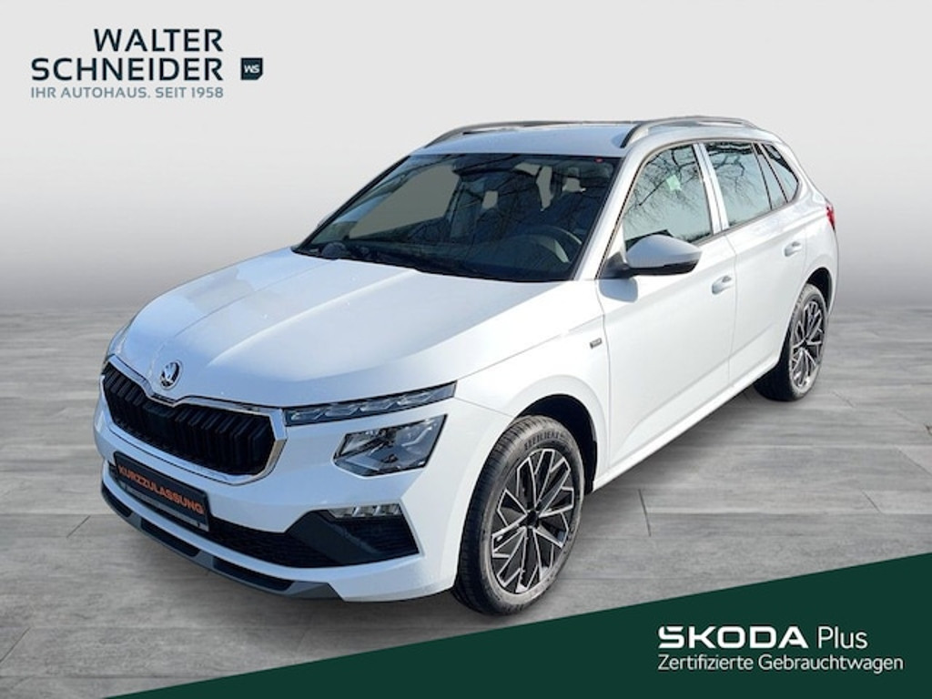 Skoda Kamiq 2025 Benzine