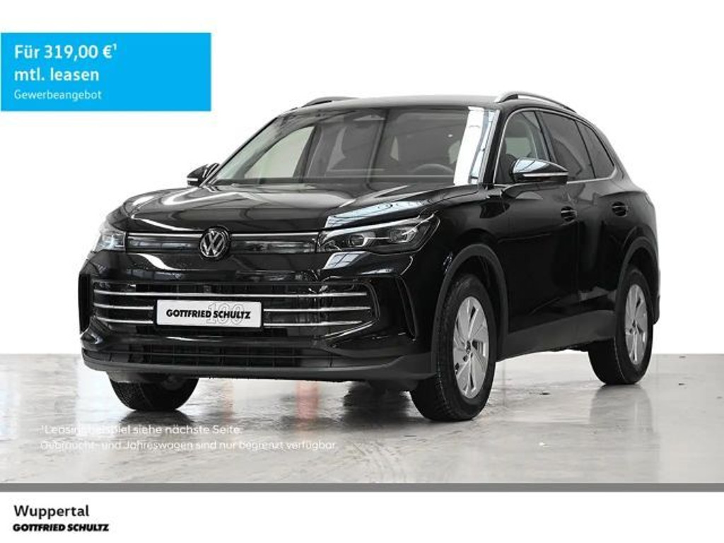Volkswagen Tiguan 2026 Diesel