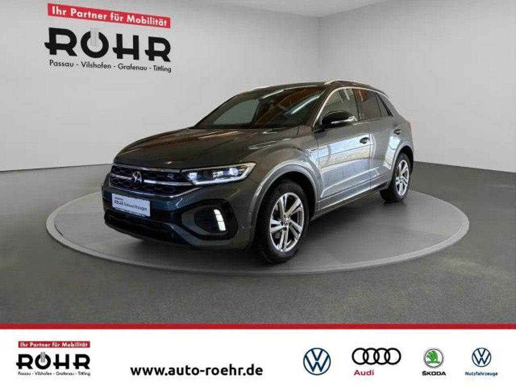 Volkswagen T-Roc 2025 Benzine