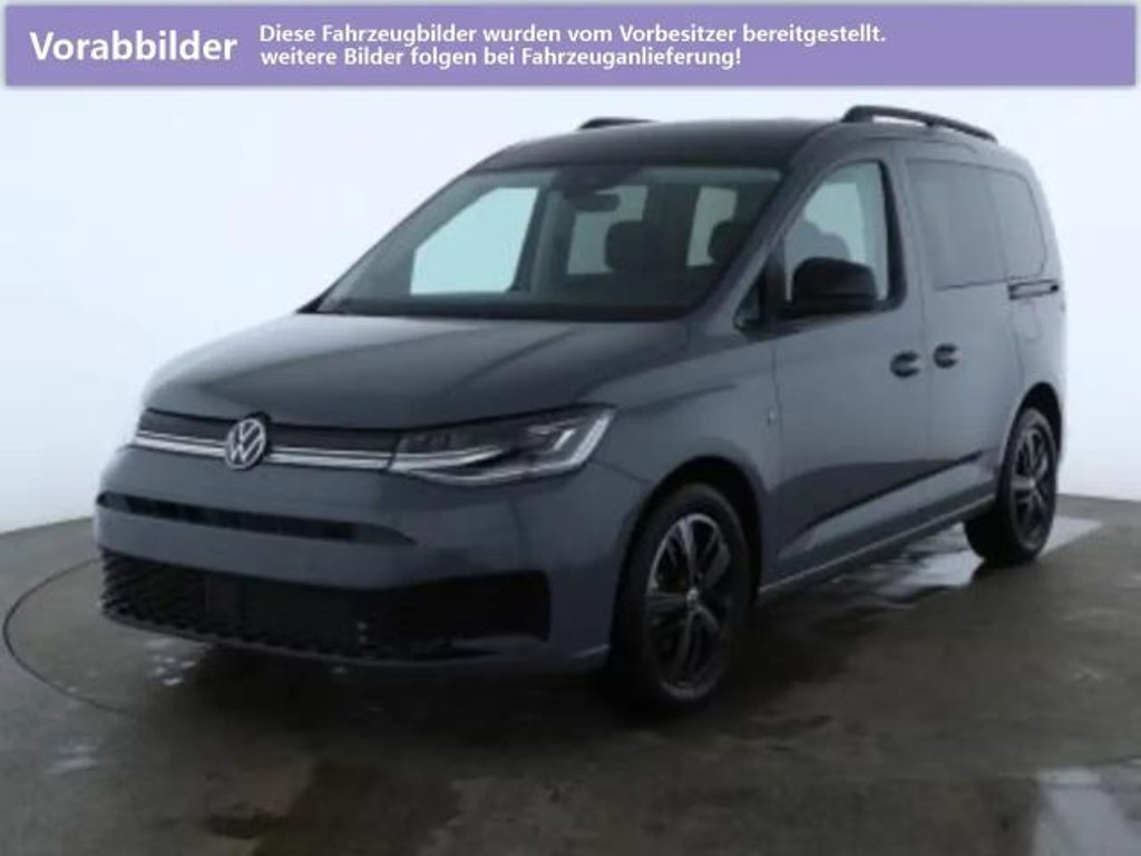 Volkswagen Caddy 2025 Diesel