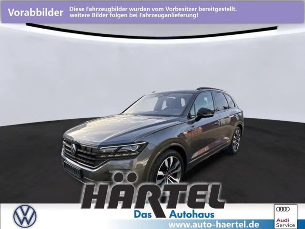 Volkswagen Touareg 2023 Diesel