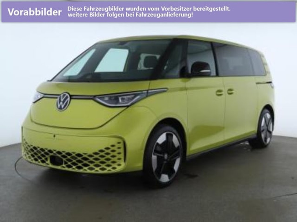 Volkswagen ID. Buzz