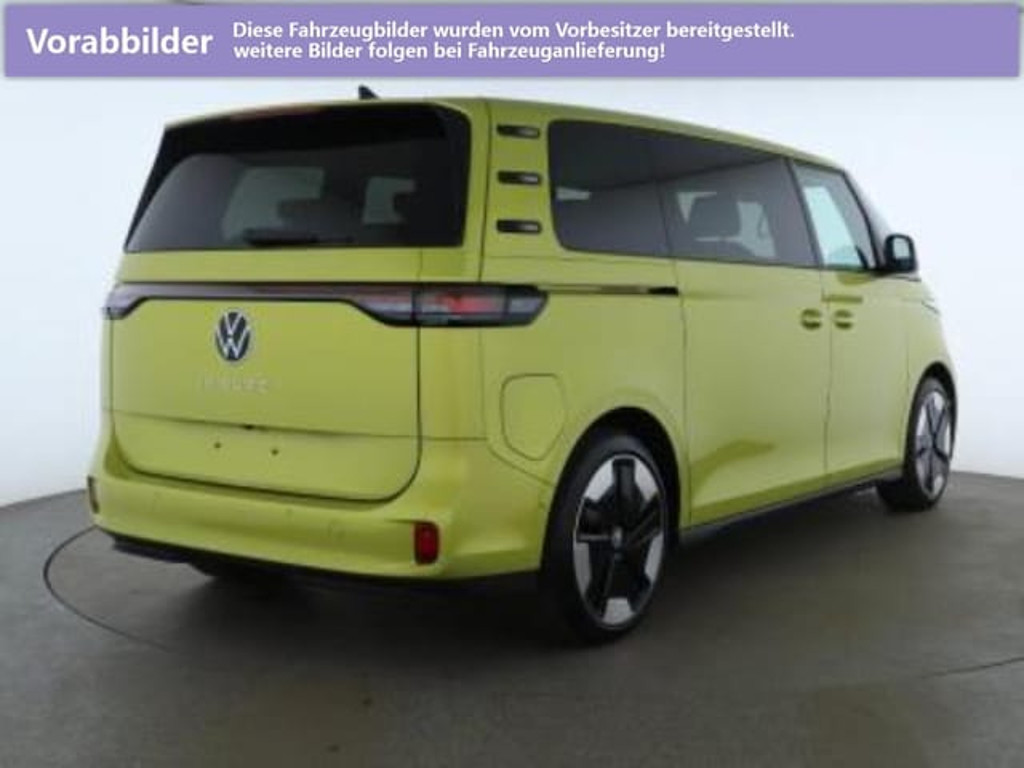 Volkswagen ID. Buzz