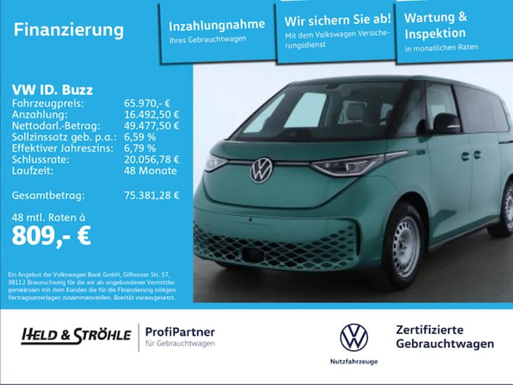 Volkswagen ID. Buzz