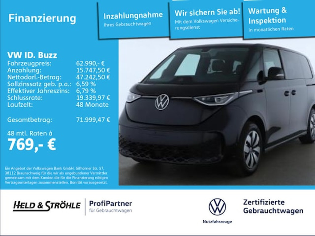 Volkswagen ID. Buzz