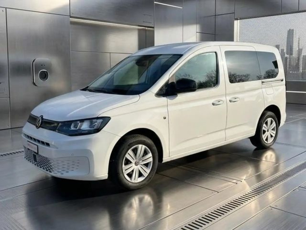 Volkswagen Caddy 2026 Benzine