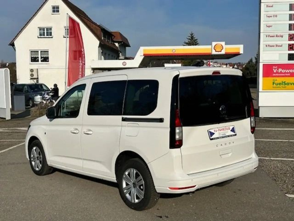 Volkswagen Caddy
