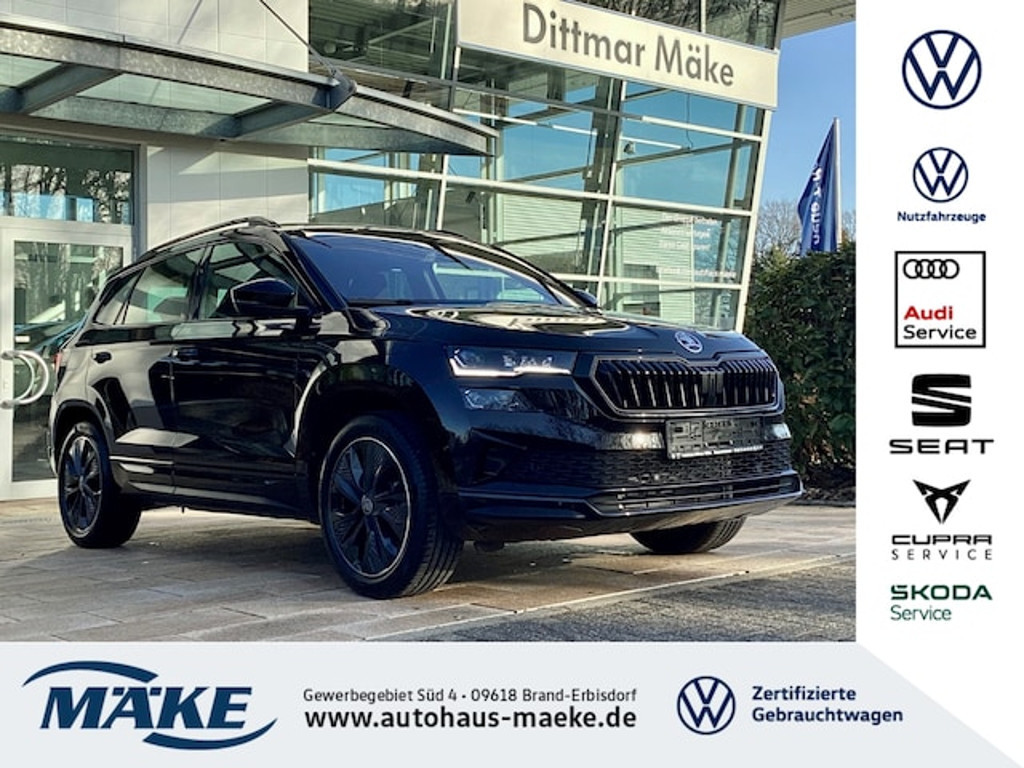 Skoda Karoq 2025 Diesel