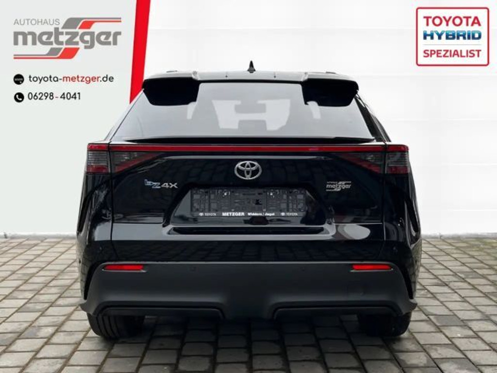 Toyota bZ4X