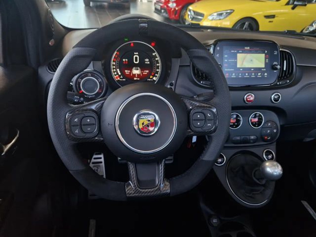 Abarth 695