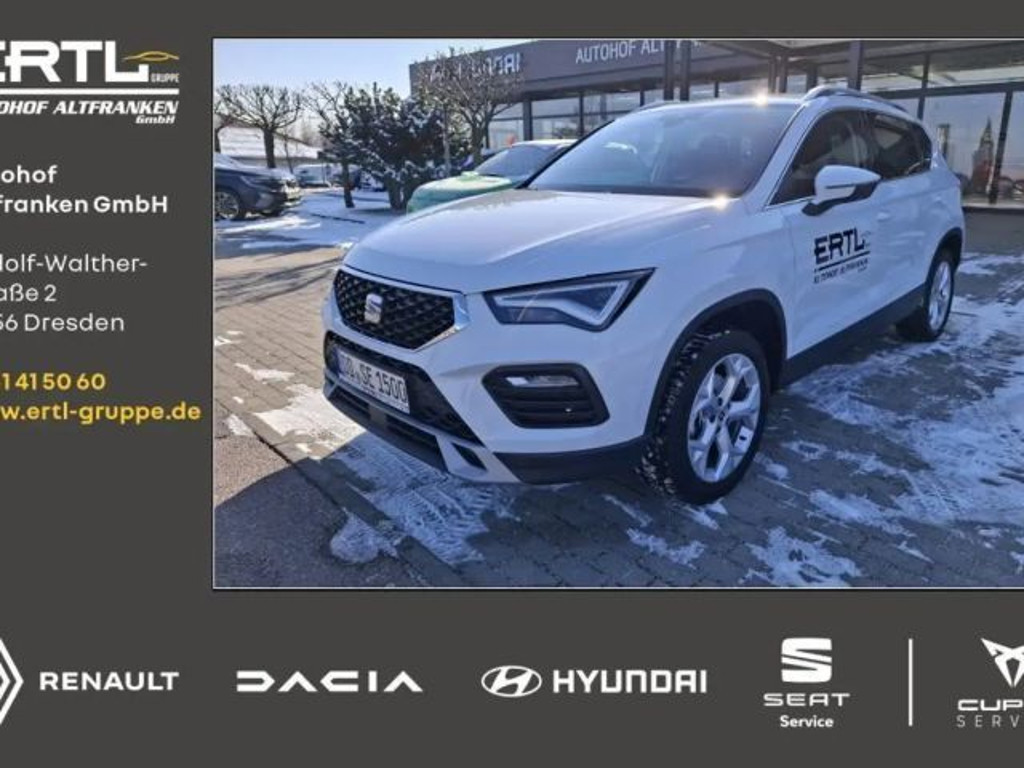 Seat Ateca 2025 Benzine