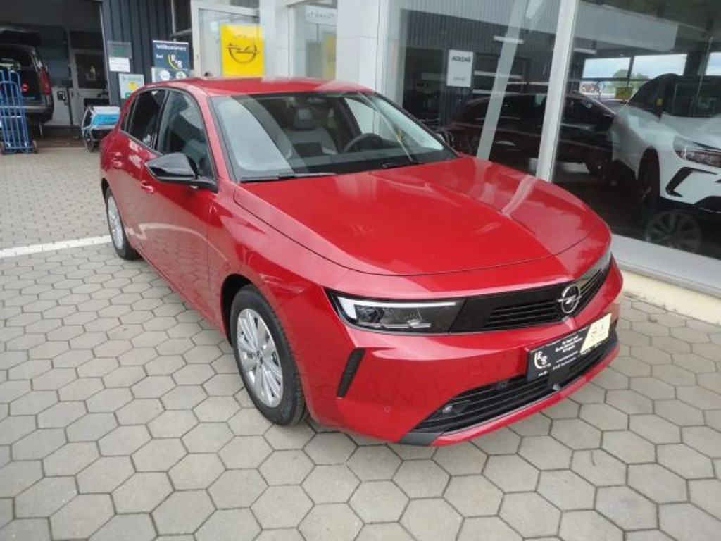 Opel Astra 2024 Benzine