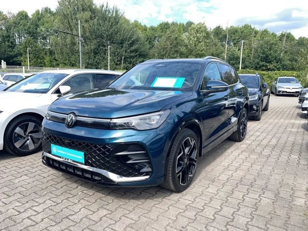 Volkswagen Tiguan 2024 Diesel