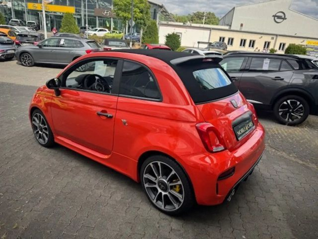 Abarth 695