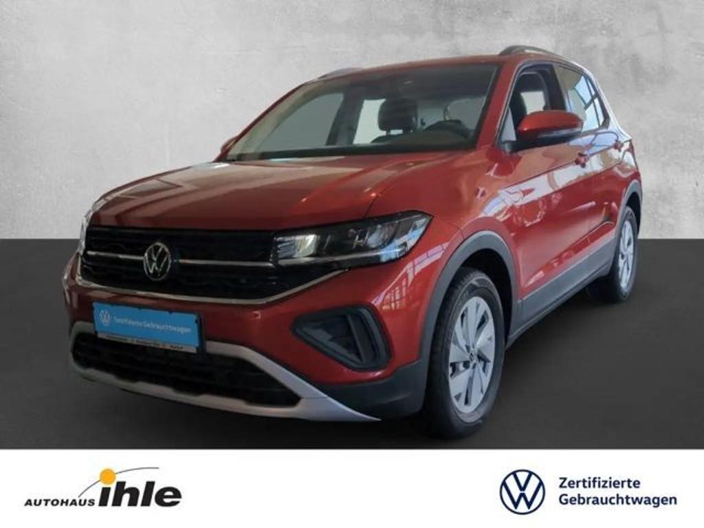 Volkswagen T-Cross 2025 Benzine