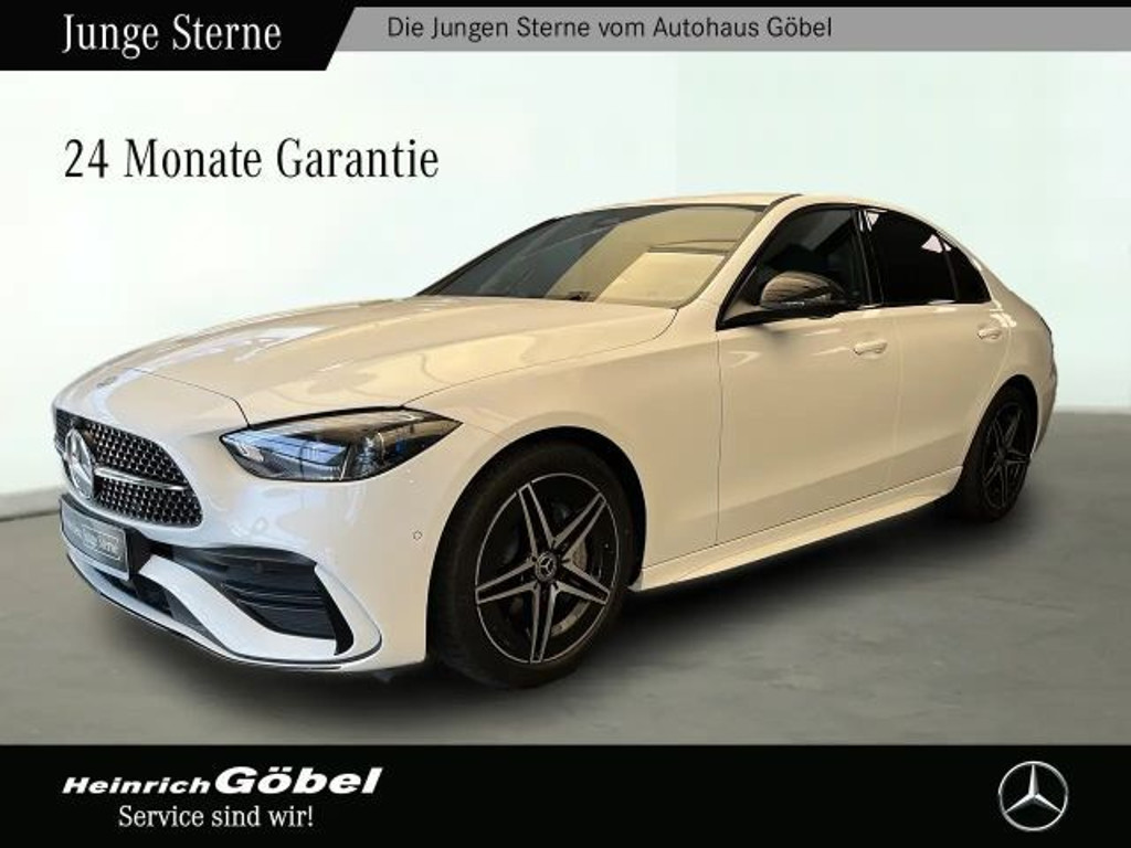 Mercedes-Benz C-Klasse 2025 Benzine