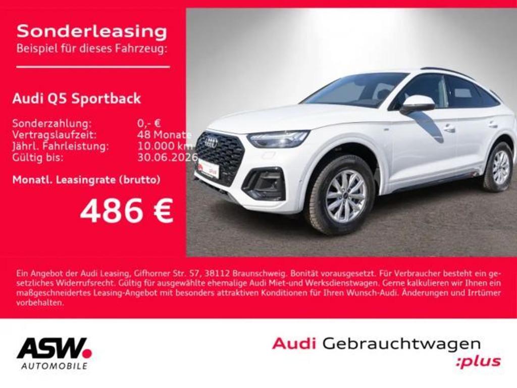 Audi Q5 2024 Benzine