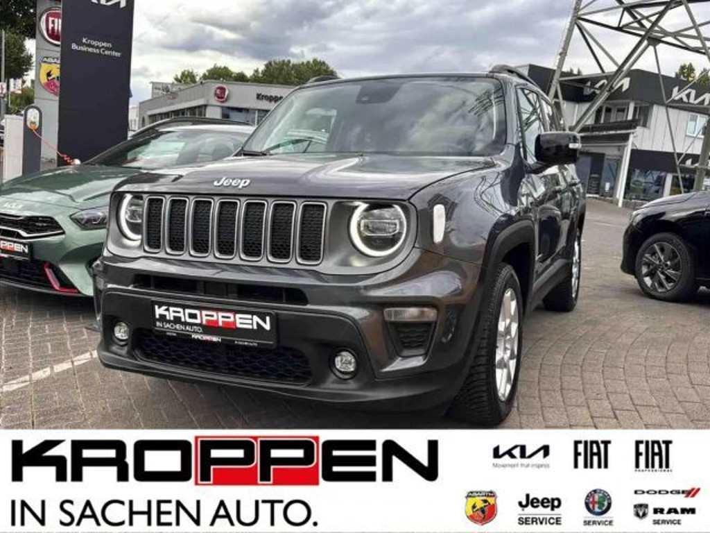 Jeep Renegade 2023 Benzine