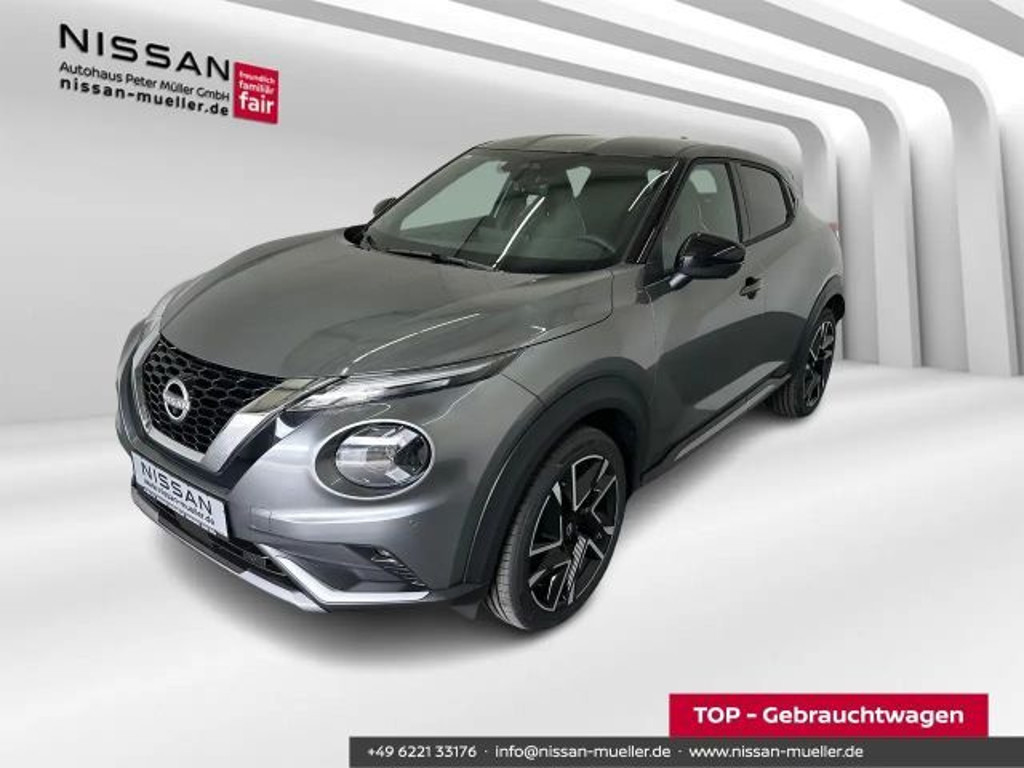 Nissan Juke 2024 Benzine