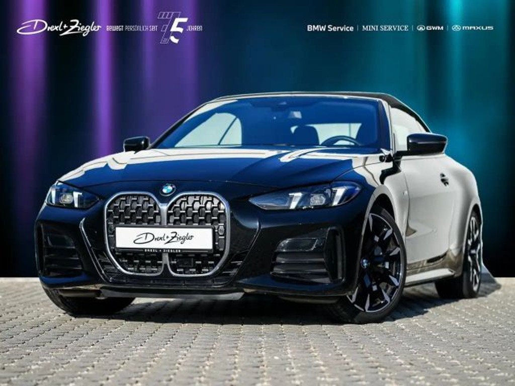 BMW 4 Serie