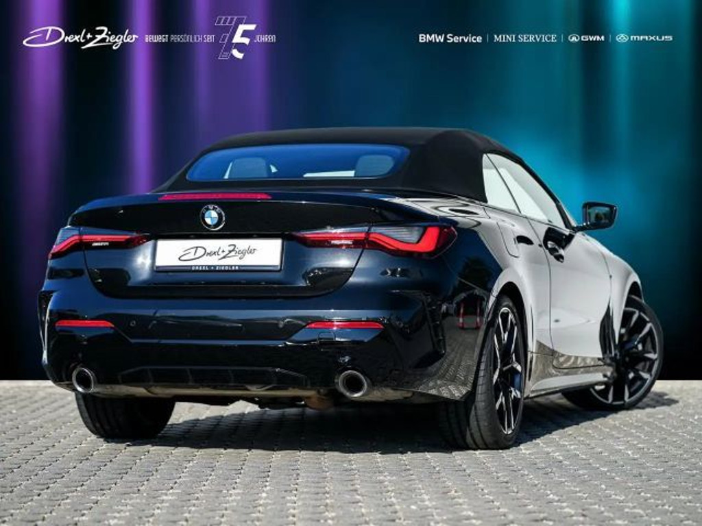 BMW 4 Serie