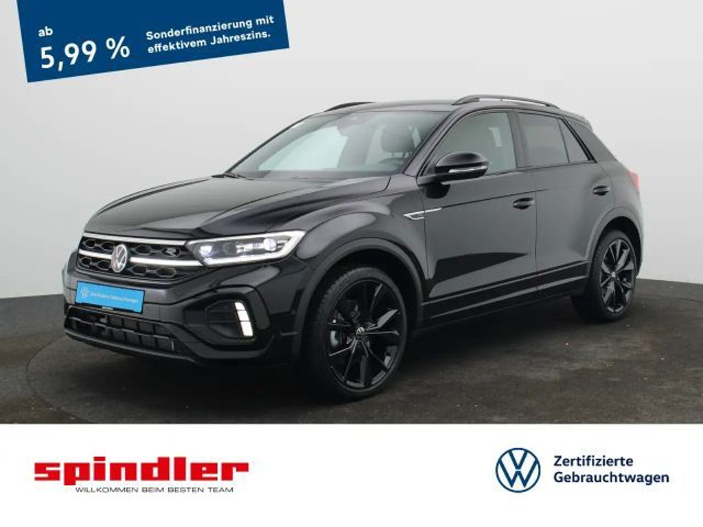 Volkswagen T-Roc 2025 Benzine