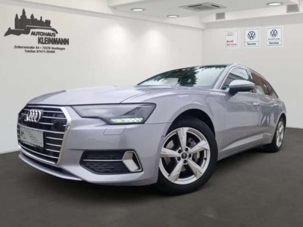 Audi A6 2022 Diesel