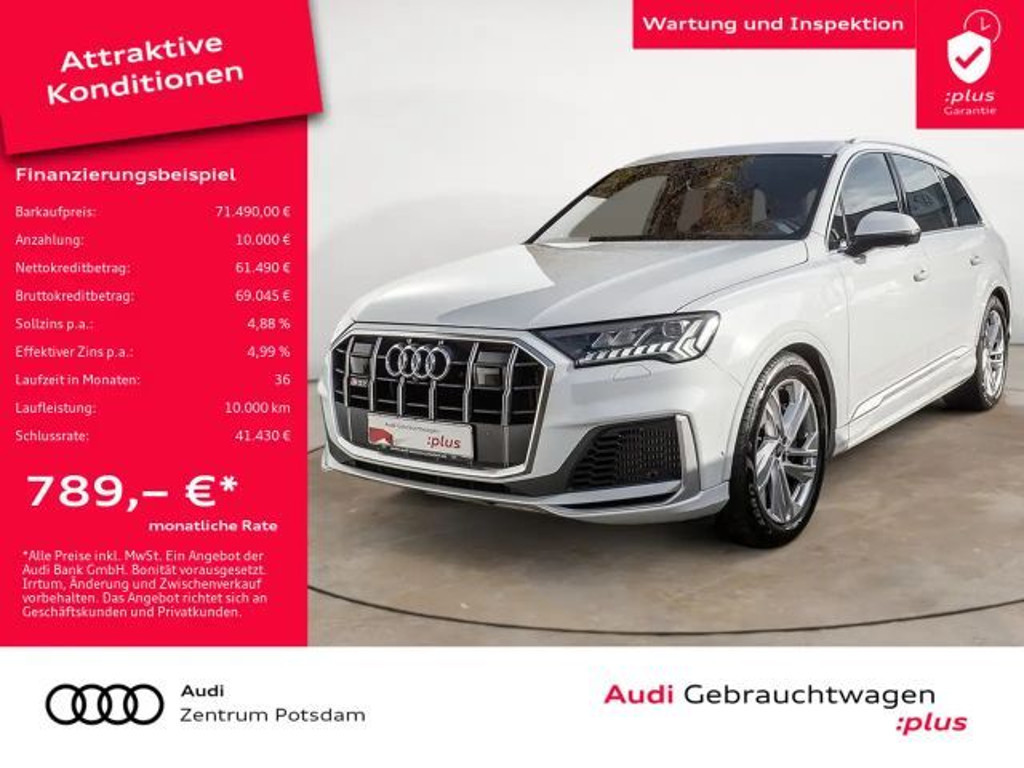 Audi SQ7
