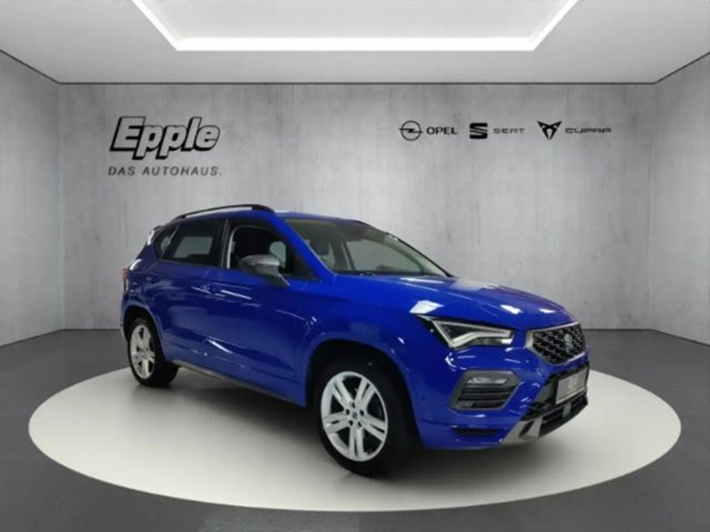 Seat Ateca 2022 Benzine