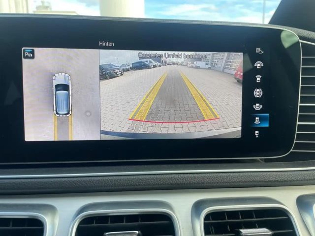 Mercedes-Benz GLE-Klasse