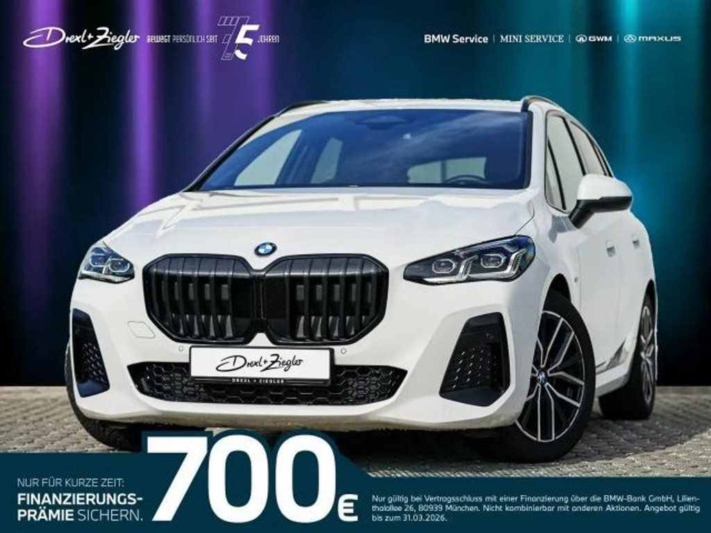 BMW 2 Serie
