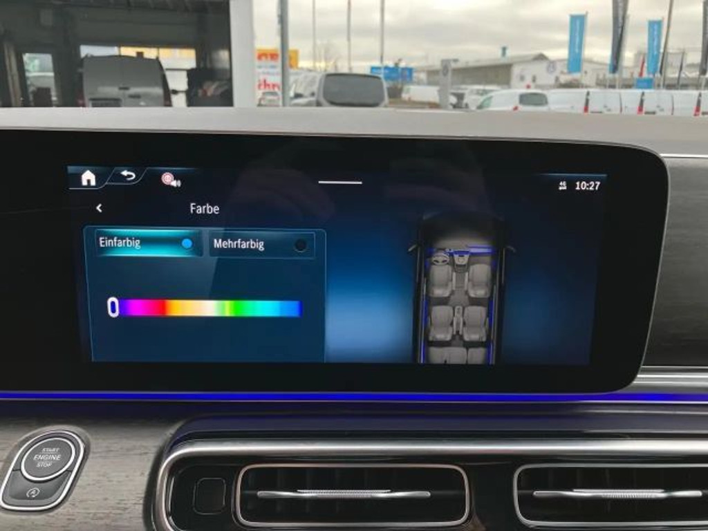 Mercedes-Benz V-Klasse