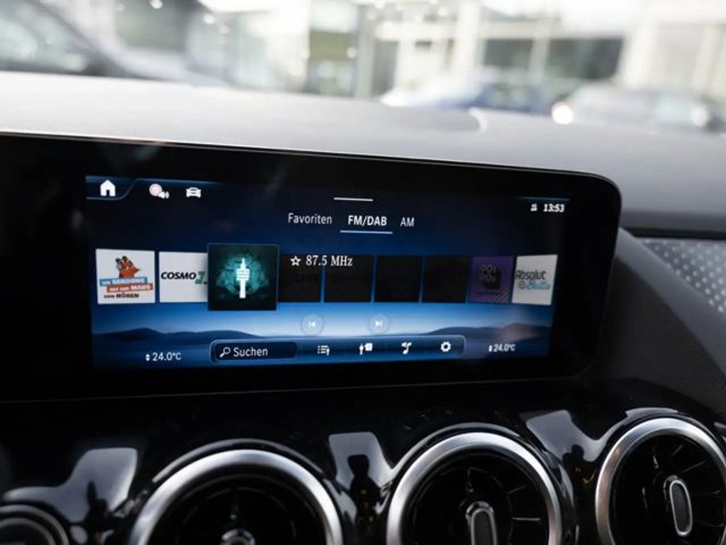 Mercedes-Benz B-Klasse