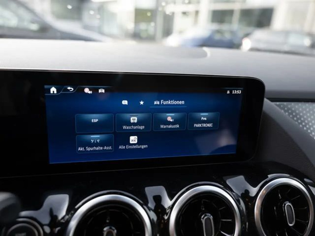 Mercedes-Benz B-Klasse