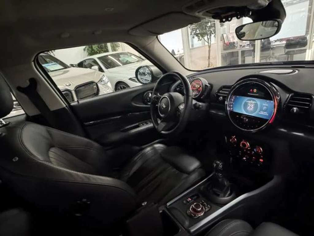 Mini Cooper Clubman