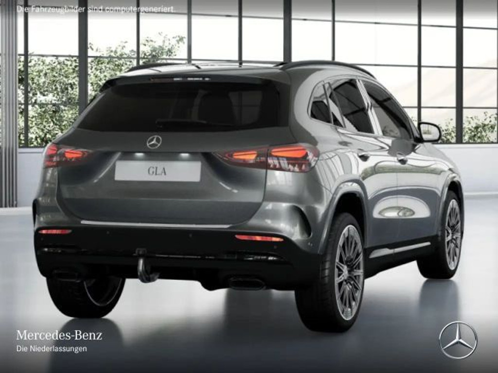 Mercedes-Benz GLA-Klasse