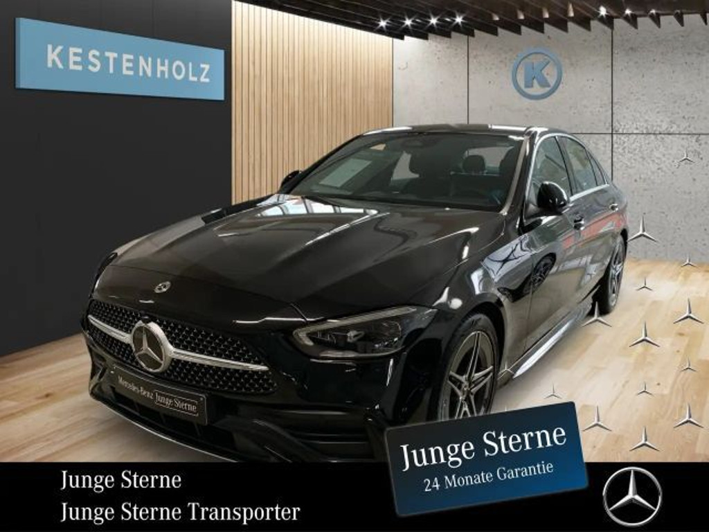 Mercedes-Benz C-Klasse 2024 Benzine