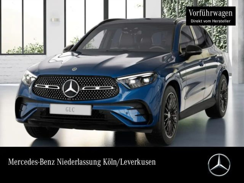 Mercedes-Benz GLC-Klasse 2025 Diesel
